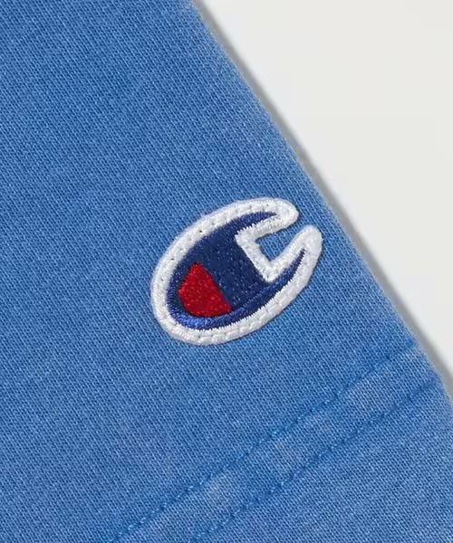 Champion for BEAUTY&YOUTH “ワンポイント ロゴ Tシャツ”が発売 (チャンピオン ビューティアンドユース)