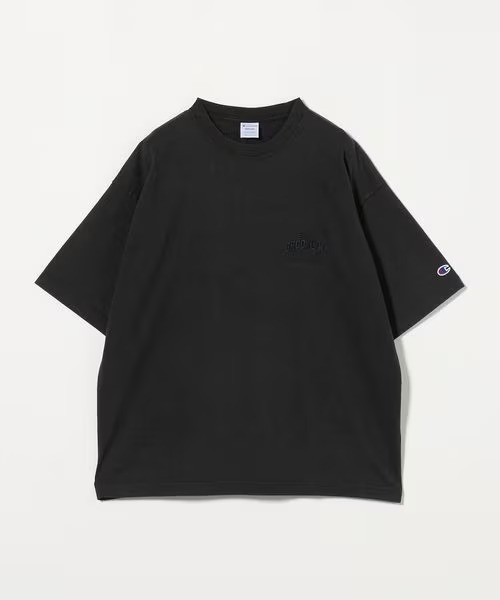 Champion for BEAUTY&YOUTH “ワンポイント ロゴ Tシャツ”が発売 (チャンピオン ビューティアンドユース)