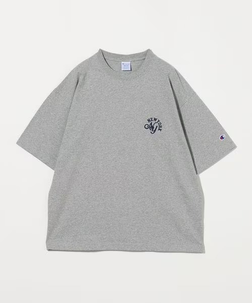 Champion for BEAUTY&YOUTH “ワンポイント ロゴ Tシャツ”が発売 (チャンピオン ビューティアンドユース)