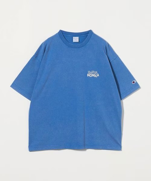 Champion for BEAUTY&YOUTH “ワンポイント ロゴ Tシャツ”が発売 (チャンピオン ビューティアンドユース)
