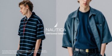 NAUTICA 2025 SUMMER COLLECTION (ノーティカ 2025年 夏/サマー コレクション)