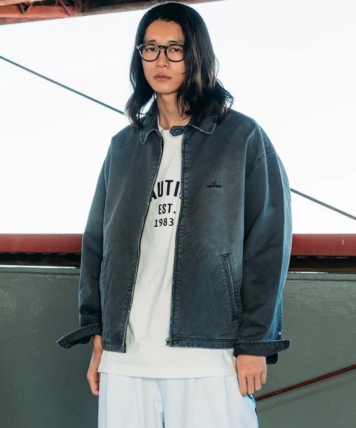 NAUTICA 2025 SUMMER COLLECTION (ノーティカ 2025年 夏/サマー コレクション)