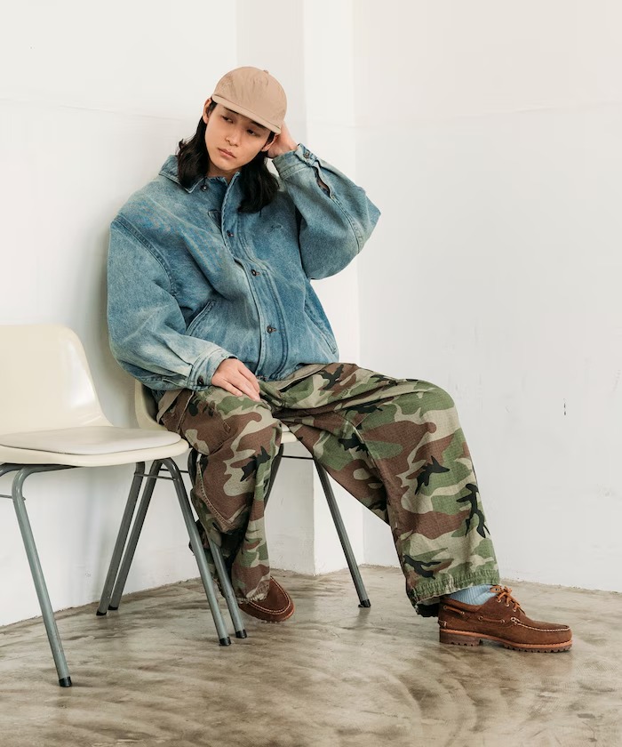 NAUTICA 2025 SUMMER COLLECTION (ノーティカ 2025年 夏/サマー コレクション)
