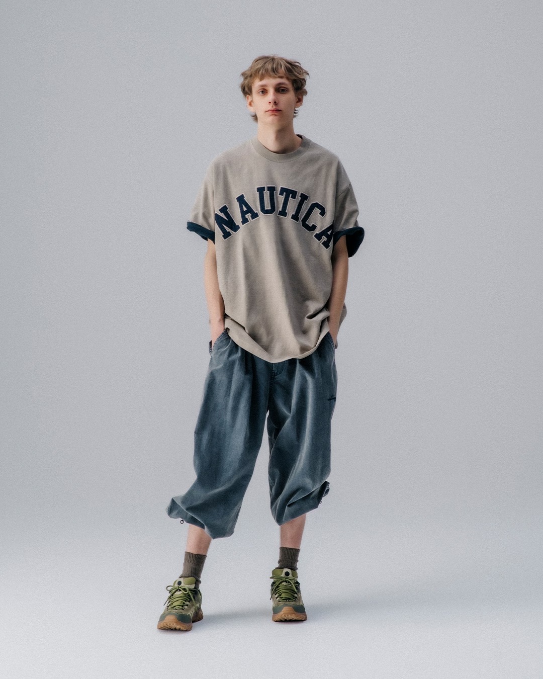 NAUTICA 2025 SUMMER COLLECTION (ノーティカ 2025年 夏/サマー コレクション)
