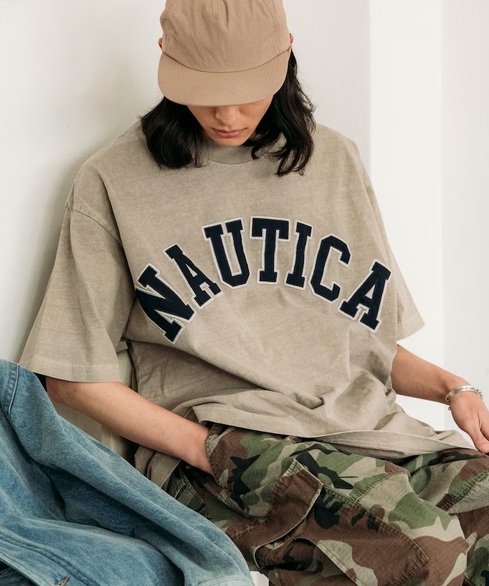 NAUTICA 2025 SUMMER COLLECTION (ノーティカ 2025年 夏/サマー コレクション)