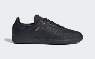 【2025年 発売】adidas Originals W SAMBA OG “Shine/Triple Black” (アディダス オリジナルス サンバ “シャイン/トリプルブラック”) [KI6265]