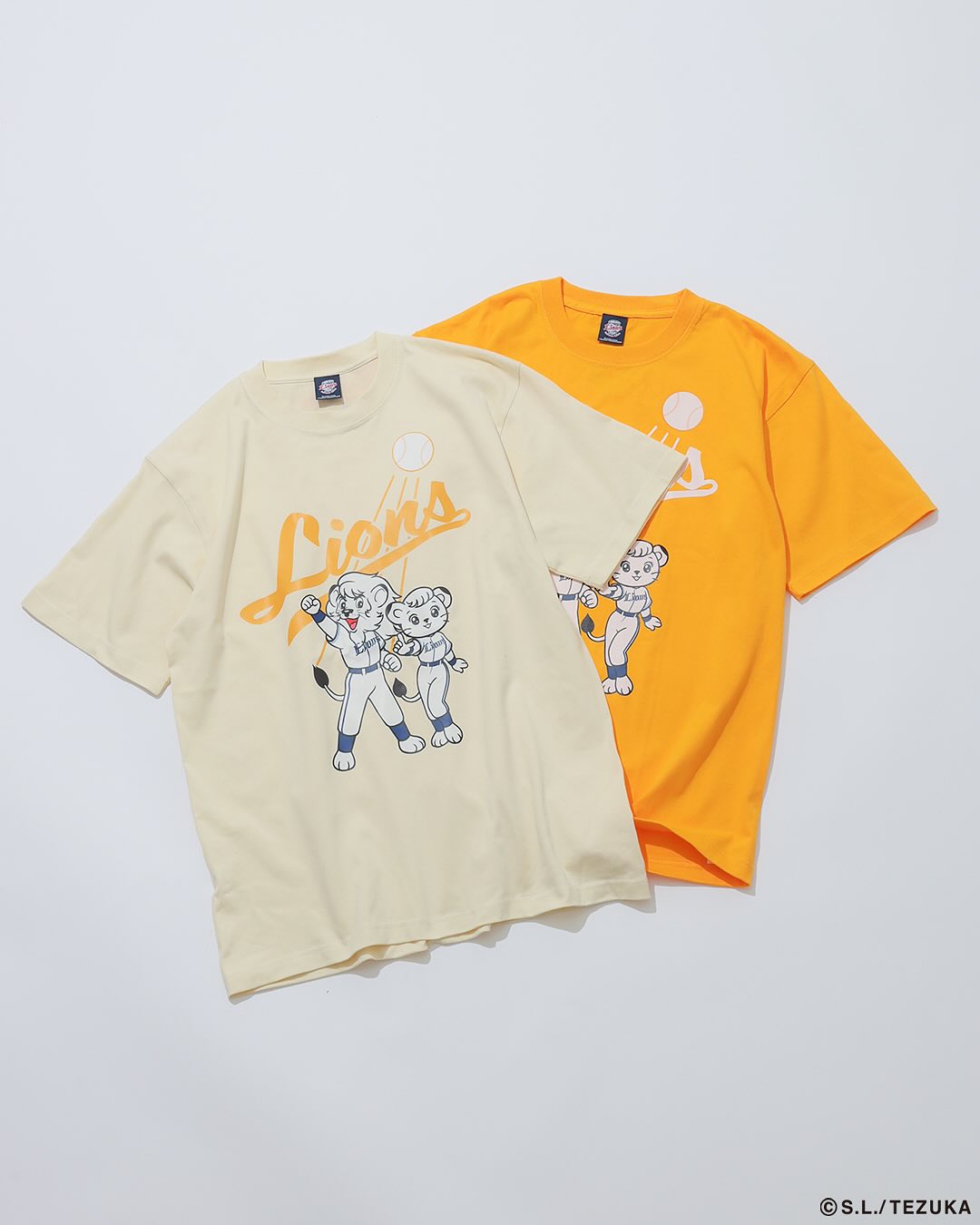 JOURNAL STANDARD relume × 埼玉西武ライオンズ カプセルコレクション第2弾が発売 (ジャーナルスタンダード レリューム)