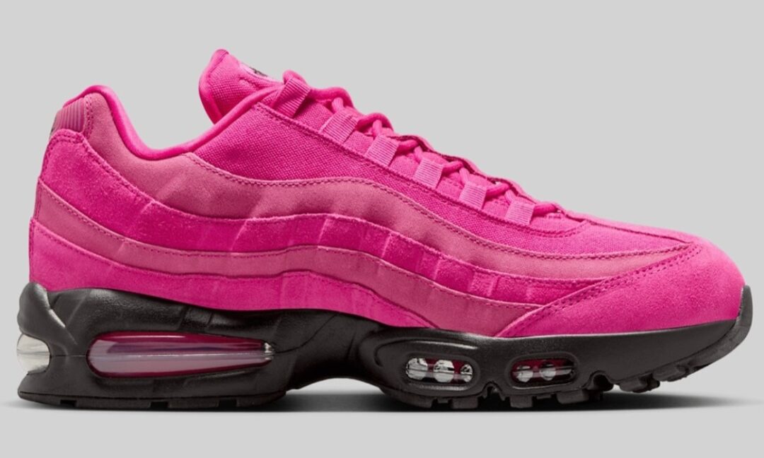 【2025年 夏 発売予定】NIKE W AIR MAX 95 BIG BUBBLE OG “Fireberry/Hyper Pink” (ナイキ エア マックス 95 ビッグバブル “ファイヤーベリー/ハイパーピンク”) [II7632-600]