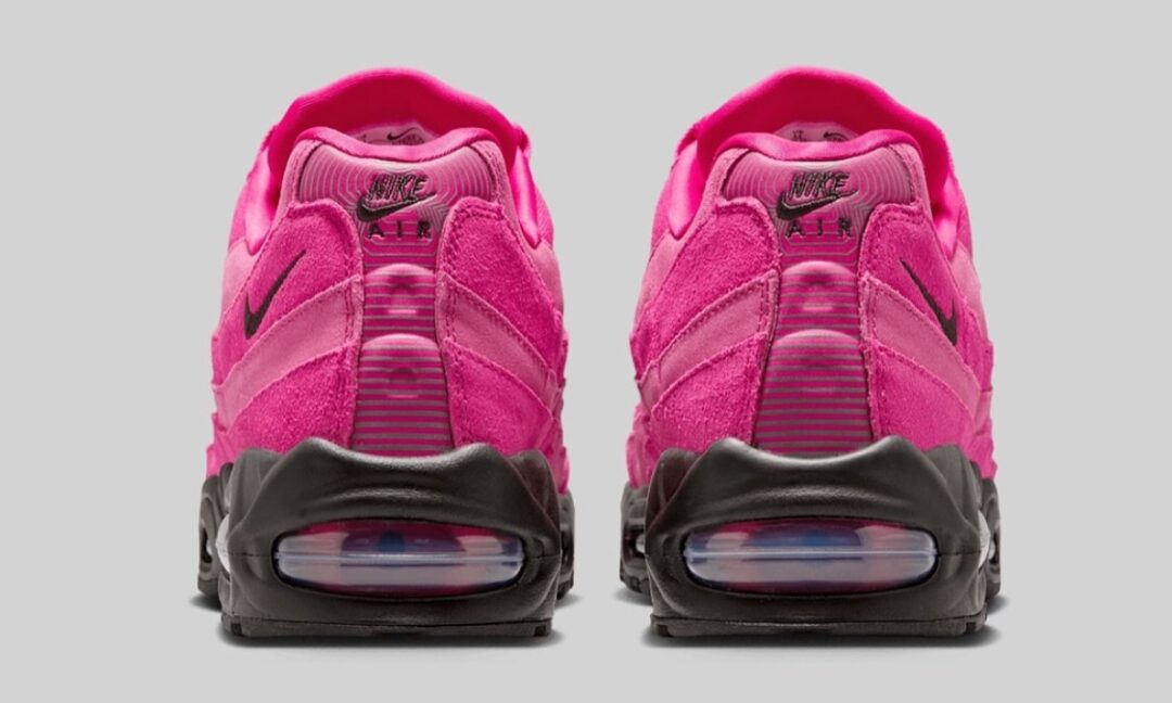 【2025年 夏 発売予定】NIKE W AIR MAX 95 BIG BUBBLE OG “Fireberry/Hyper Pink” (ナイキ エア マックス 95 ビッグバブル “ファイヤーベリー/ハイパーピンク”) [II7632-600]