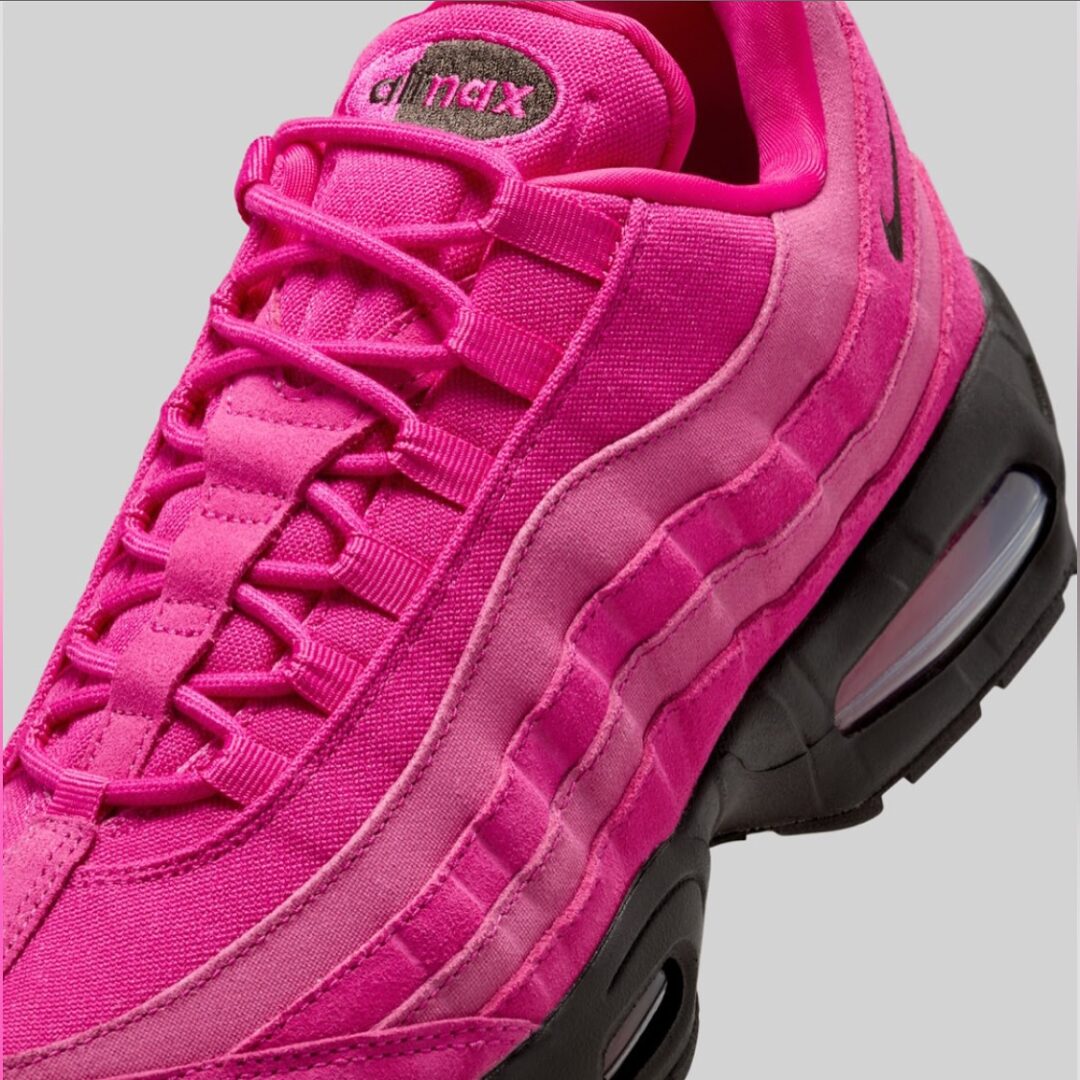 【2025年 夏 発売予定】NIKE W AIR MAX 95 BIG BUBBLE OG “Fireberry/Hyper Pink” (ナイキ エア マックス 95 ビッグバブル “ファイヤーベリー/ハイパーピンク”) [II7632-600]