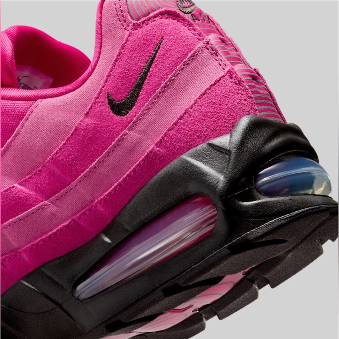 【2025年 夏 発売予定】NIKE W AIR MAX 95 BIG BUBBLE OG “Fireberry/Hyper Pink” (ナイキ エア マックス 95 ビッグバブル “ファイヤーベリー/ハイパーピンク”) [II7632-600]