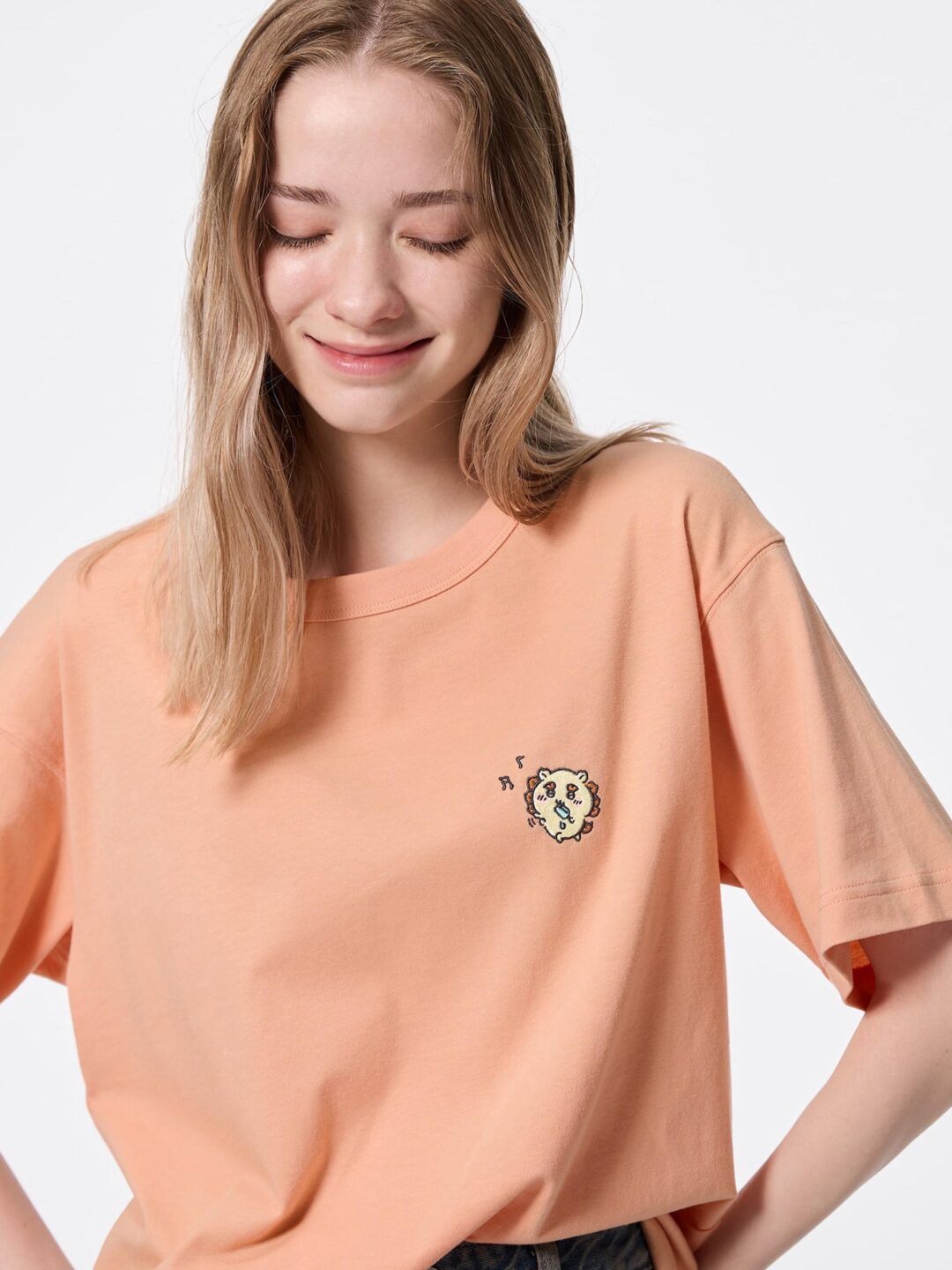 ちいかわ x GU コラボ第4弾コレクションが202年 5/23 発売 (ジーユー)