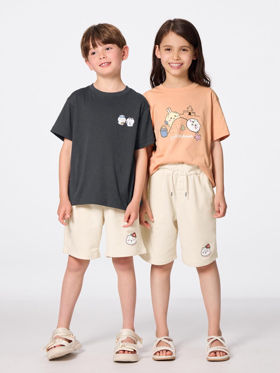 ちいかわ x GU コラボ第4弾コレクションが202年 5/23 発売 (ジーユー)
