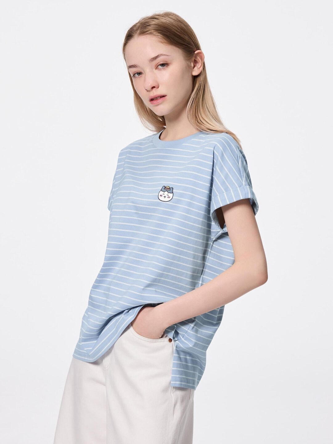 ちいかわ x GU コラボ第4弾コレクションが202年 5/23 発売 (ジーユー)
