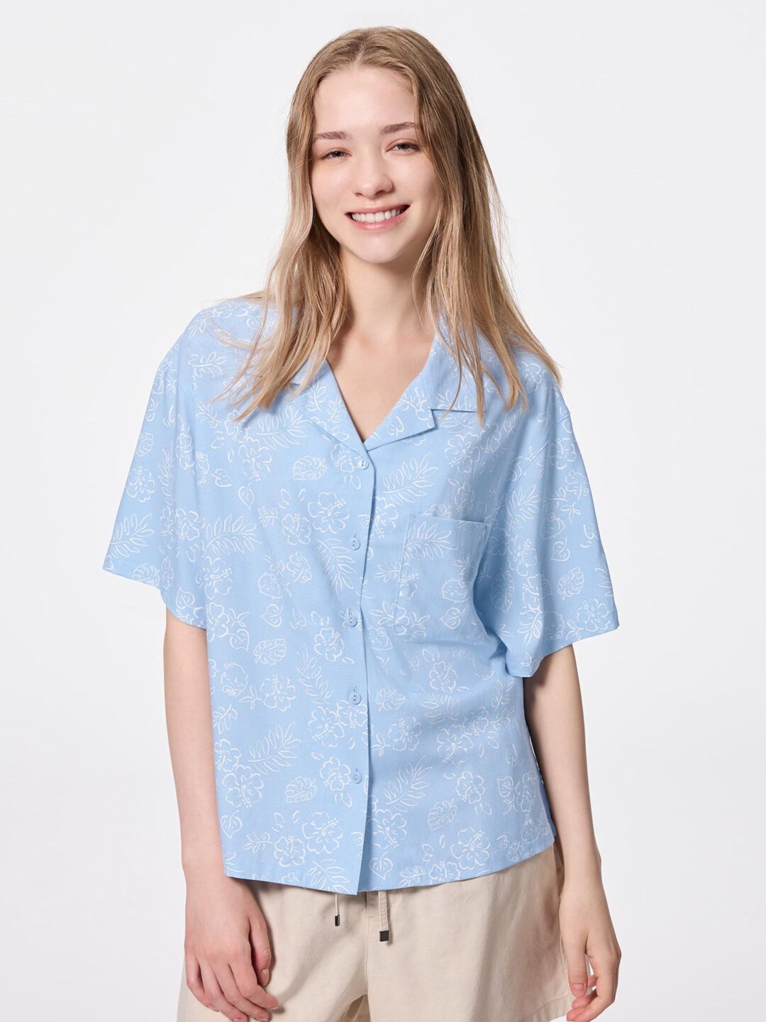 ちいかわ x GU コラボ第4弾コレクションが202年 5/23 発売 (ジーユー)