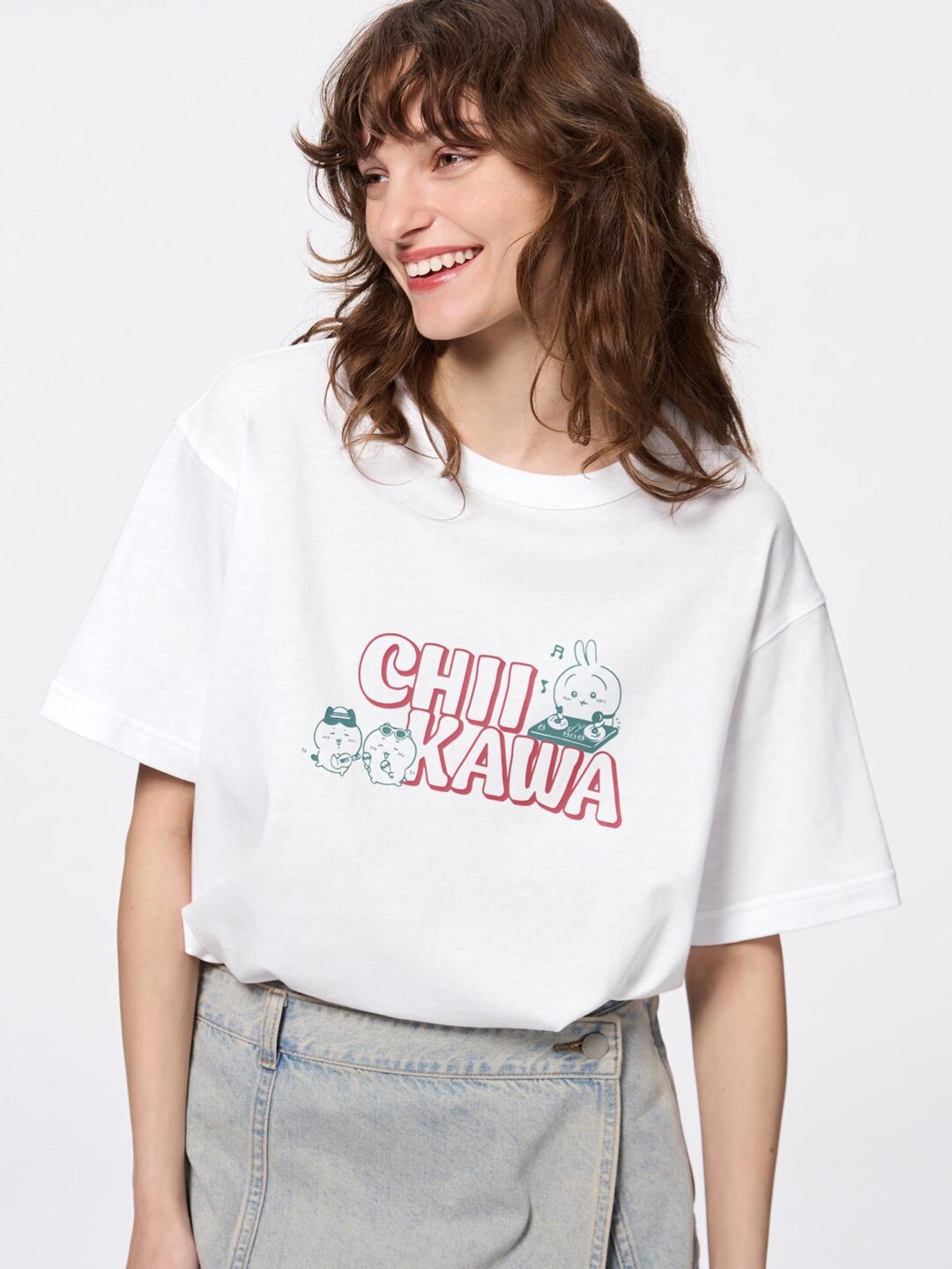 ちいかわ x GU コラボ第4弾コレクションが202年 5/23 発売 (ジーユー)