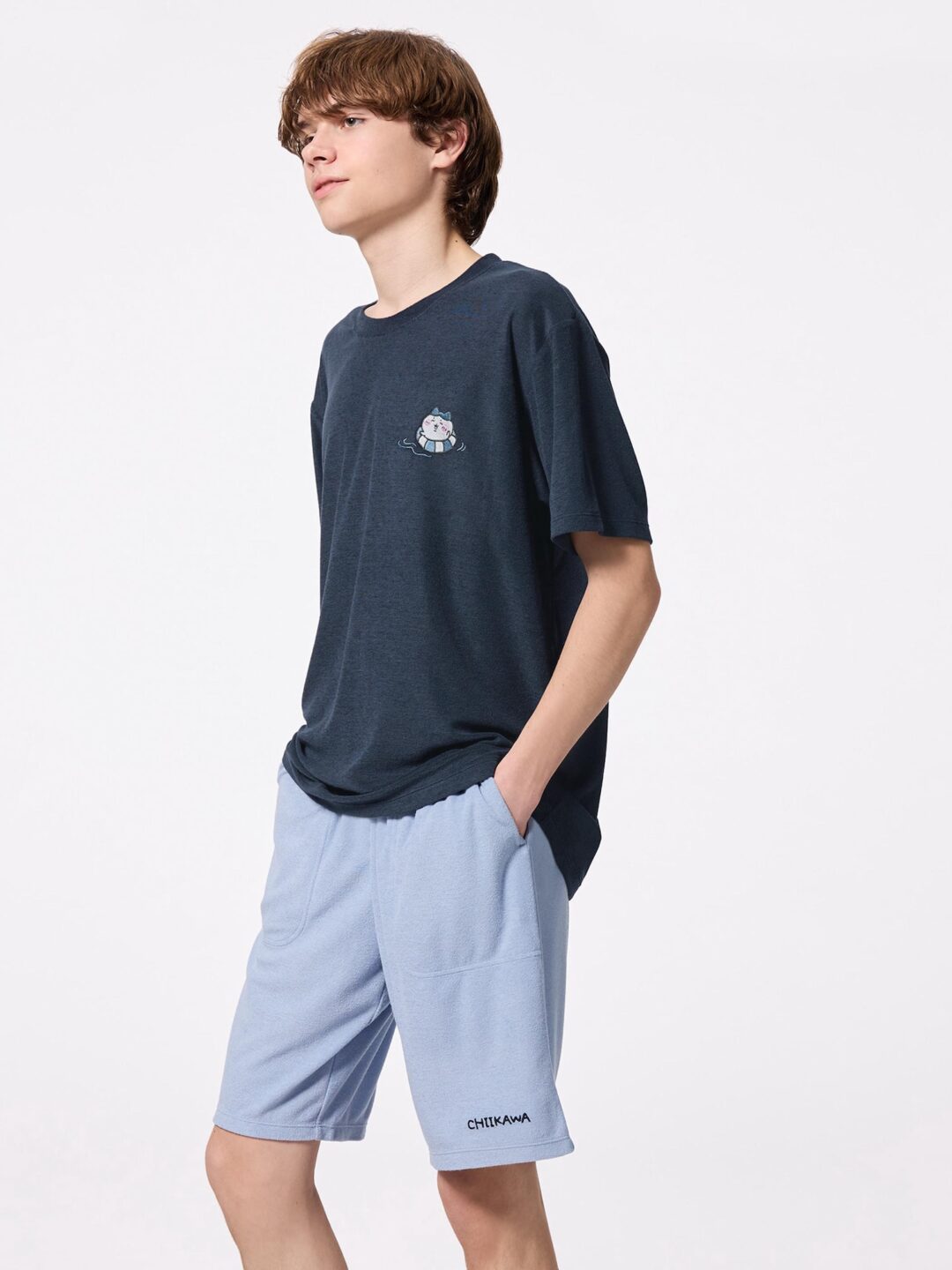 ちいかわ x GU コラボ第4弾コレクションが202年 5/23 発売 (ジーユー)