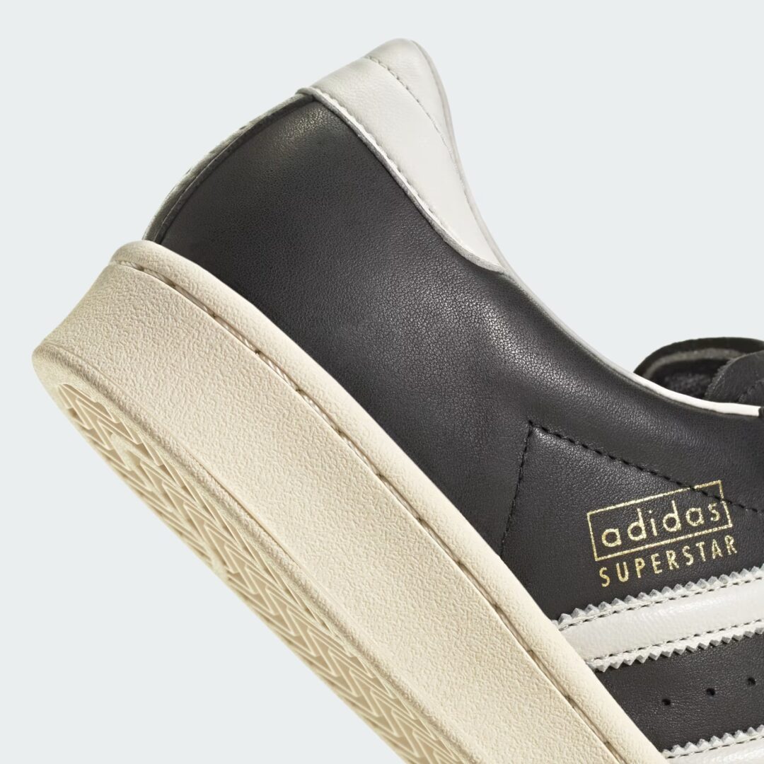 【2025年 5/16 発売】adidas Originals SUPERSTAR VINTAGE Made In Germany “Black/White” (アディダス オリジナルス スーパースター ビンテージ メイド イン ジャーマニー “ブラック/ホワイト”) [JI3138]