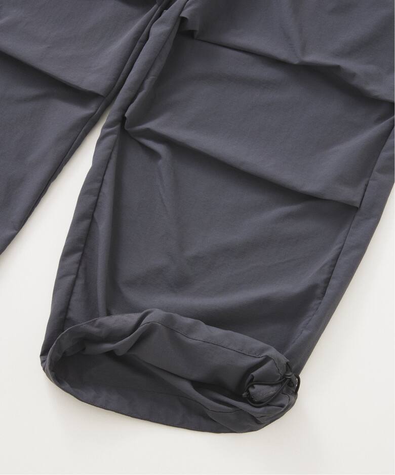 JOURNAL STANDARD relume × RUSSELL ATHLETIC 別注 ナイロン リップストップ パンツが2025年 6月中旬 発売 (ジャーナルスタンダード ラッセル・アスレチック)