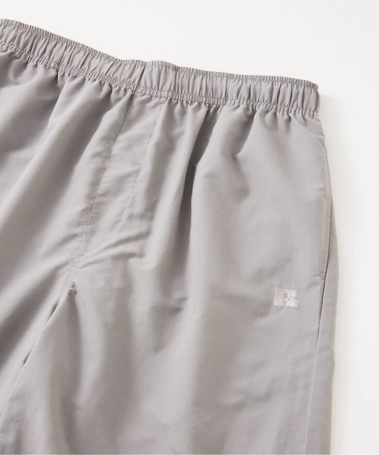 JOURNAL STANDARD relume × RUSSELL ATHLETIC 別注 ナイロン リップストップ パンツが2025年 6月中旬 発売 (ジャーナルスタンダード ラッセル・アスレチック)