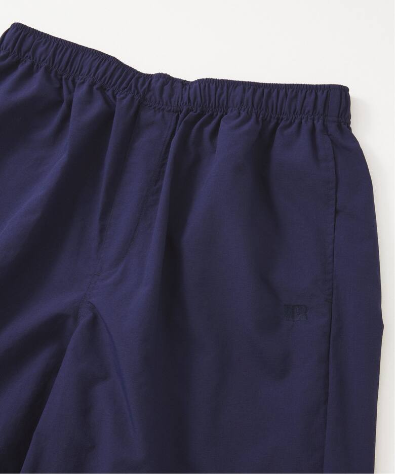 JOURNAL STANDARD relume × RUSSELL ATHLETIC 別注 ナイロン リップストップ パンツが2025年 6月中旬 発売 (ジャーナルスタンダード ラッセル・アスレチック)