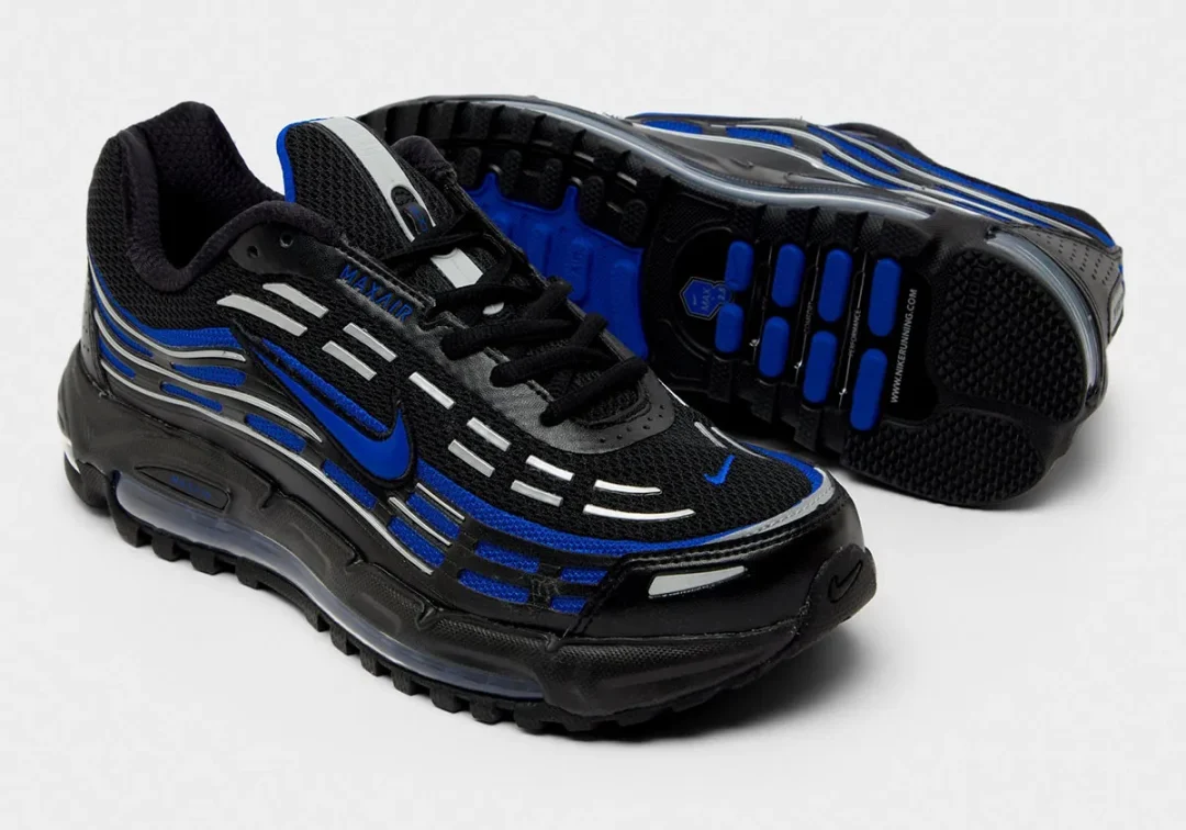 【2025年 発売予定】NIKE AIR MAX TL 2.5 “Black/Hyper Royal” (ナイキ エア マックス TL 2.5 “ブラック/ハイパーロイヤル”) [FZ4110-005]