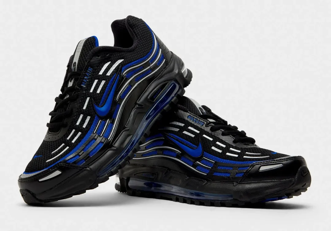 【2025年 発売予定】NIKE AIR MAX TL 2.5 “Black/Hyper Royal” (ナイキ エア マックス TL 2.5 “ブラック/ハイパーロイヤル”) [FZ4110-005]