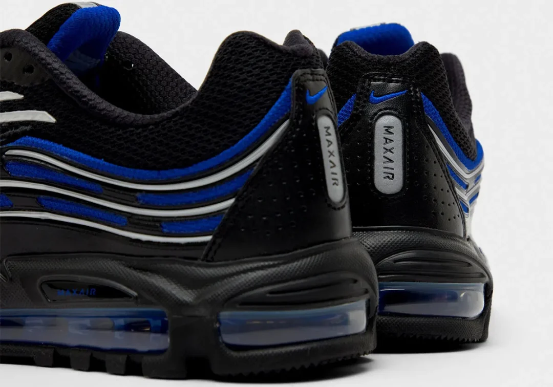 【2025年 発売予定】NIKE AIR MAX TL 2.5 “Black/Hyper Royal” (ナイキ エア マックス TL 2.5 “ブラック/ハイパーロイヤル”) [FZ4110-005]