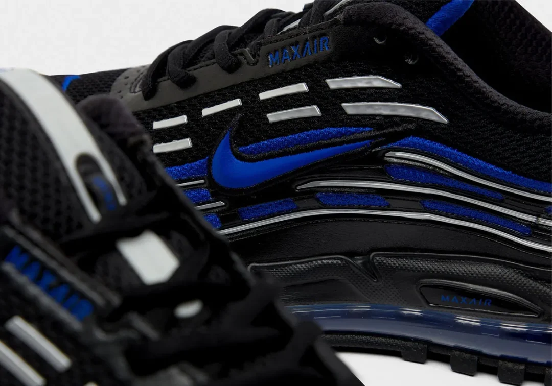 【2025年 発売予定】NIKE AIR MAX TL 2.5 “Black/Hyper Royal” (ナイキ エア マックス TL 2.5 “ブラック/ハイパーロイヤル”) [FZ4110-005]