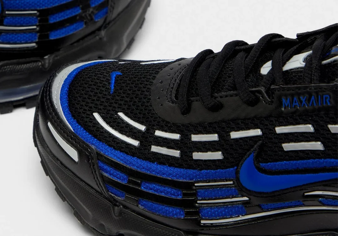 【2025年 発売予定】NIKE AIR MAX TL 2.5 “Black/Hyper Royal” (ナイキ エア マックス TL 2.5 “ブラック/ハイパーロイヤル”) [FZ4110-005]