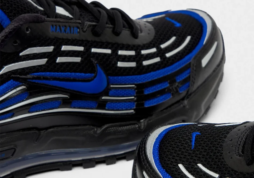 【2025年 発売予定】NIKE AIR MAX TL 2.5 “Black/Hyper Royal” (ナイキ エア マックス TL 2.5 “ブラック/ハイパーロイヤル”) [FZ4110-005]