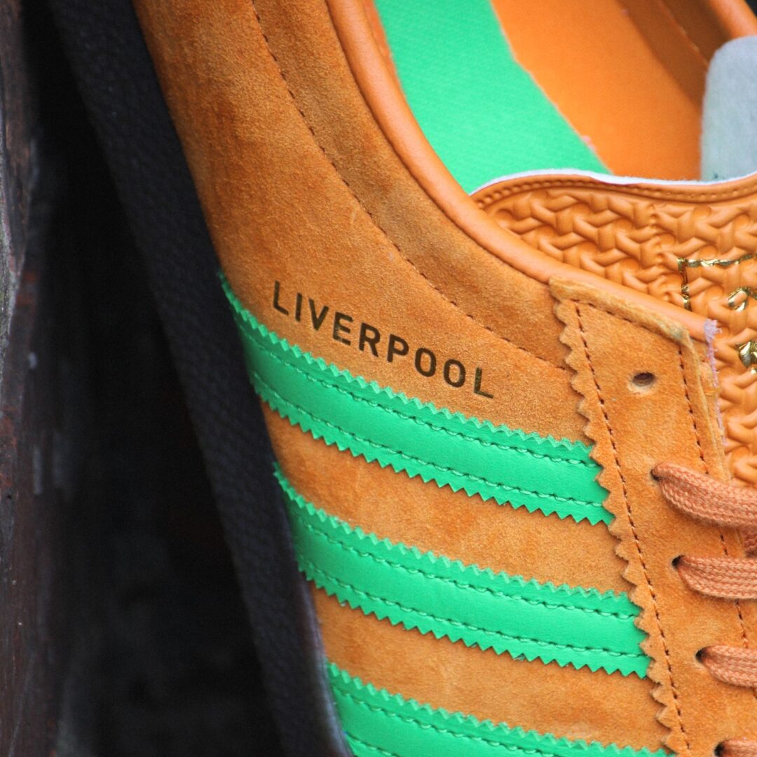 【2025年 5/24 & 5/31 発売】size? Exclusive adidas Originals Liverpool “Anniversary City Series” (サイズ? アディダス オリジナルス リヴァプール “アニバーサリー シティ シリーズ”) [JS1353]