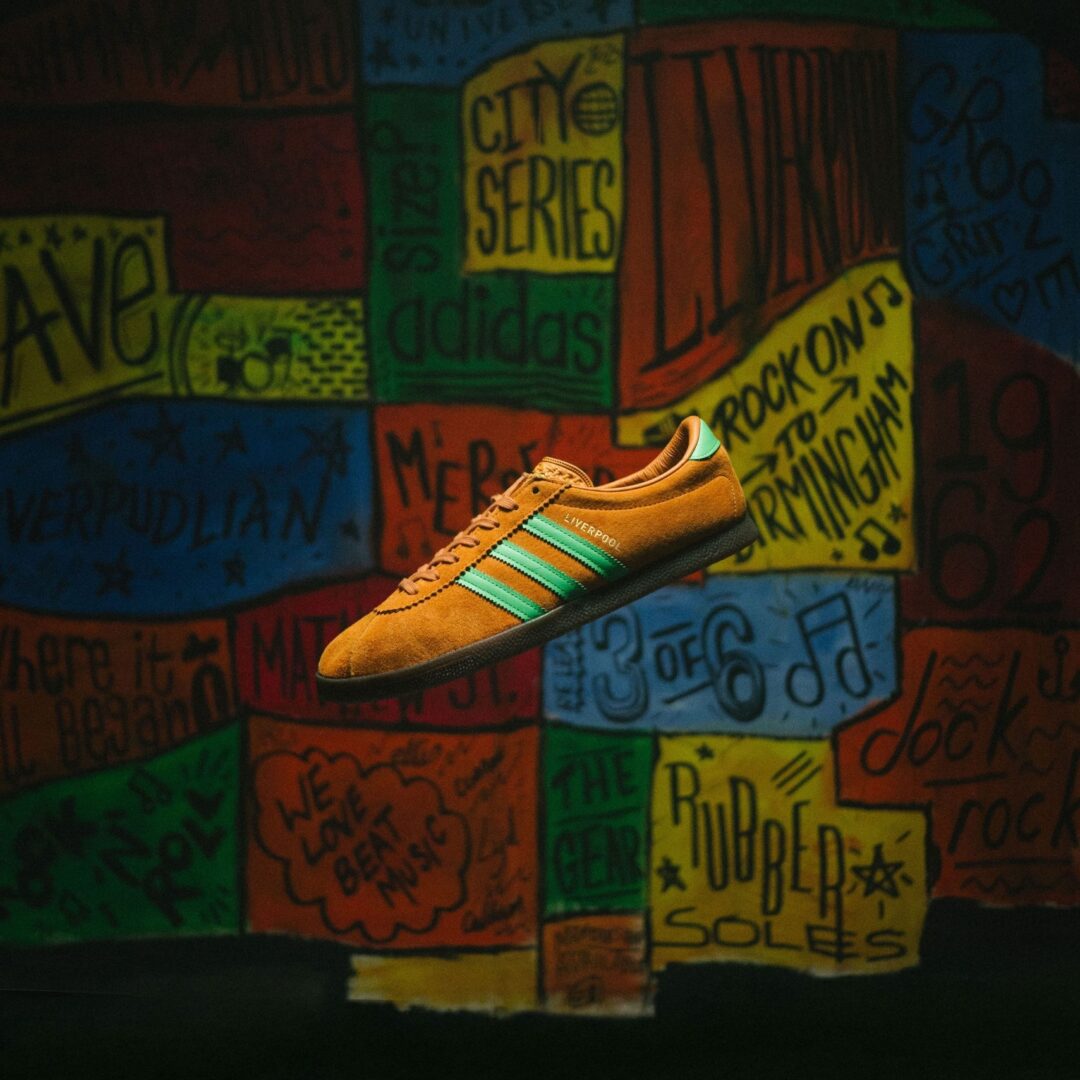 【2025年 5/24 & 5/31 発売】size? Exclusive adidas Originals Liverpool “Anniversary City Series” (サイズ? アディダス オリジナルス リヴァプール “アニバーサリー シティ シリーズ”) [JS1353]