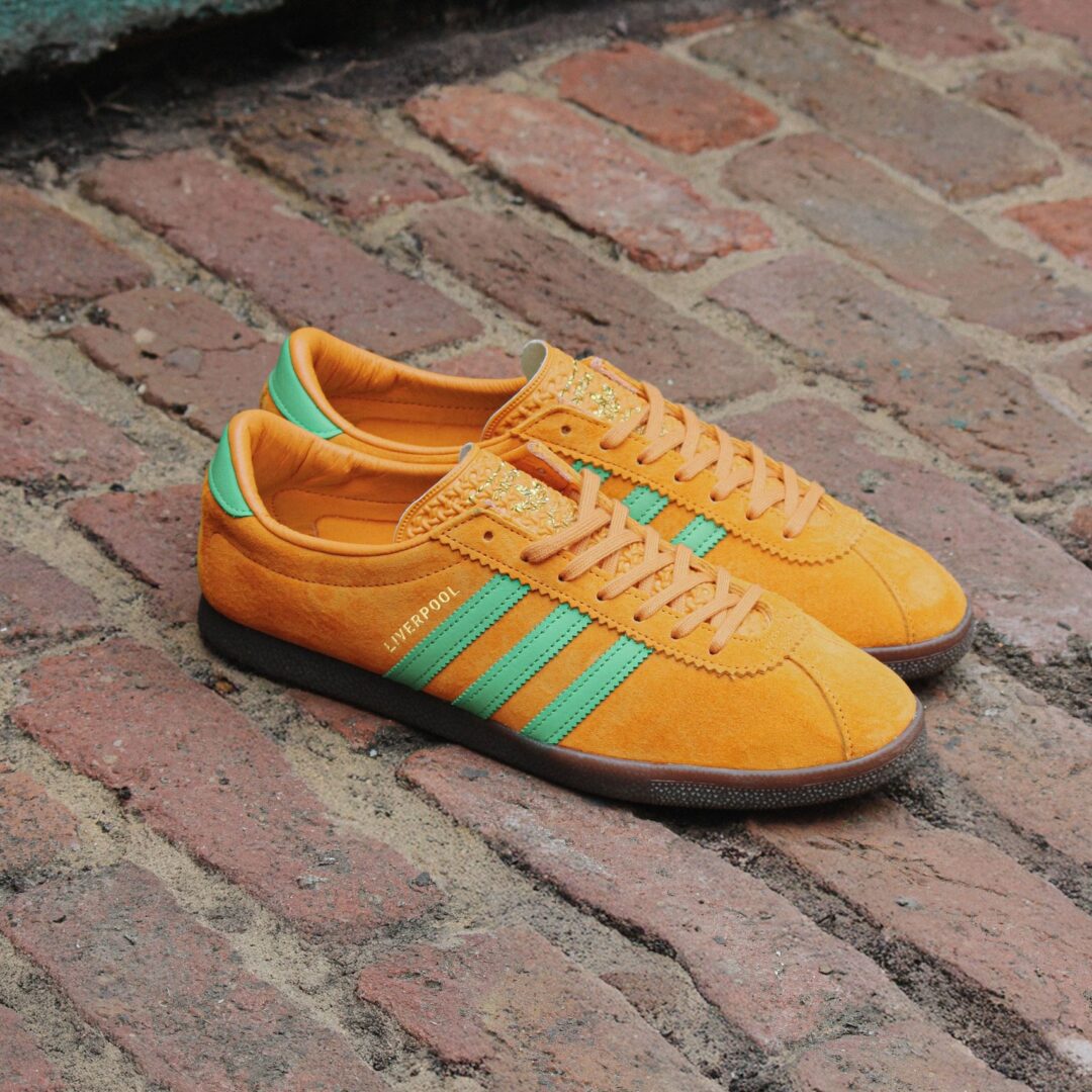 【2025年 5/24 & 5/31 発売】size? Exclusive adidas Originals Liverpool “Anniversary City Series” (サイズ? アディダス オリジナルス リヴァプール “アニバーサリー シティ シリーズ”) [JS1353]