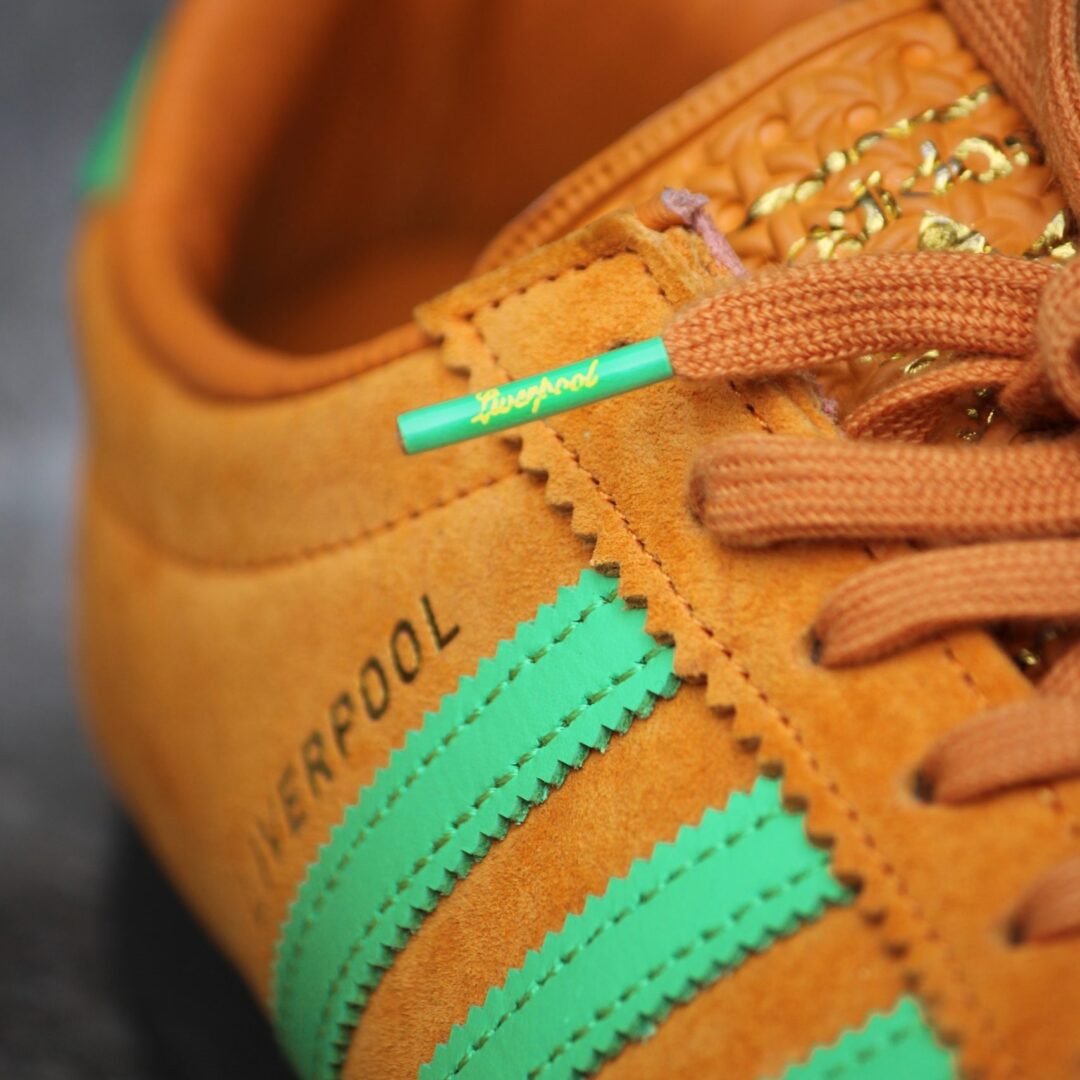 【2025年 5/24 & 5/31 発売】size? Exclusive adidas Originals Liverpool “Anniversary City Series” (サイズ? アディダス オリジナルス リヴァプール “アニバーサリー シティ シリーズ”) [JS1353]
