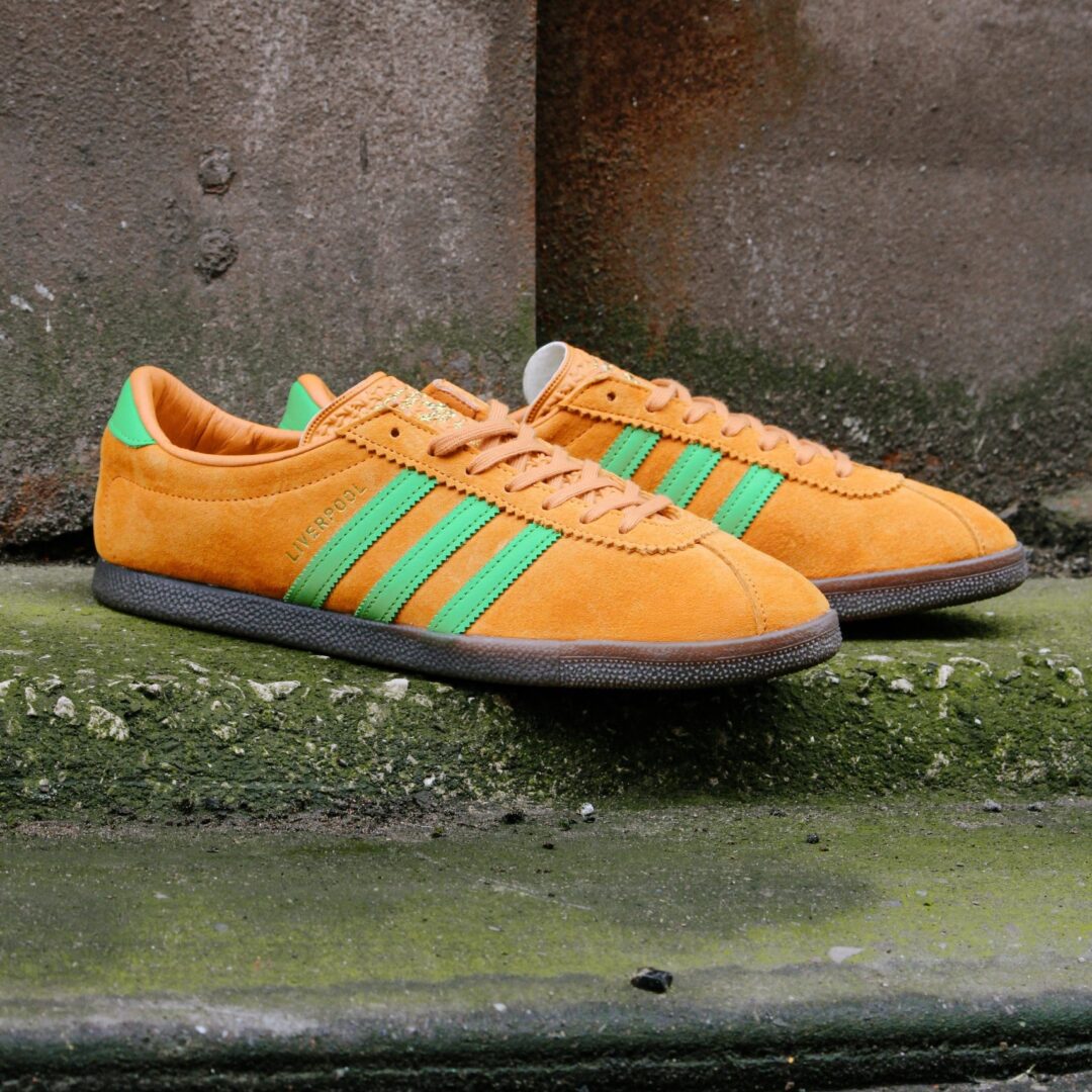 【2025年 5/24 & 5/31 発売】size? Exclusive adidas Originals Liverpool “Anniversary City Series” (サイズ? アディダス オリジナルス リヴァプール “アニバーサリー シティ シリーズ”) [JS1353]