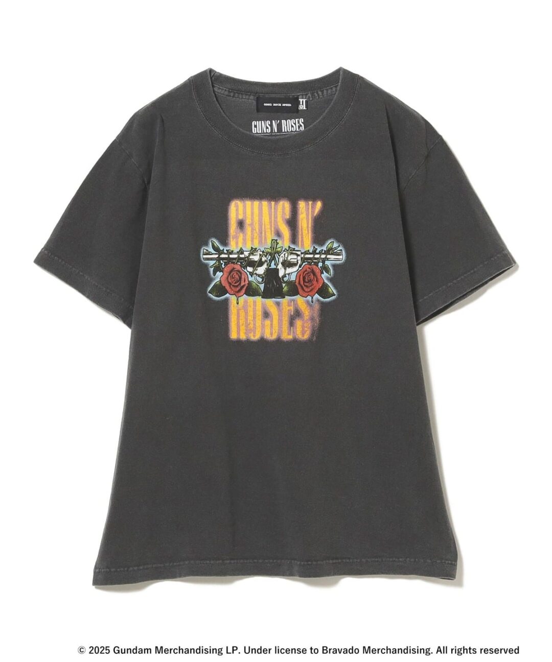 BEAMS × GOOD ROCK SPEED 別注 アーティスト「BEASTIE BOYS」「SPICE GIRLS」S/S TEEが発売 (グッドロックスピード ビームス)