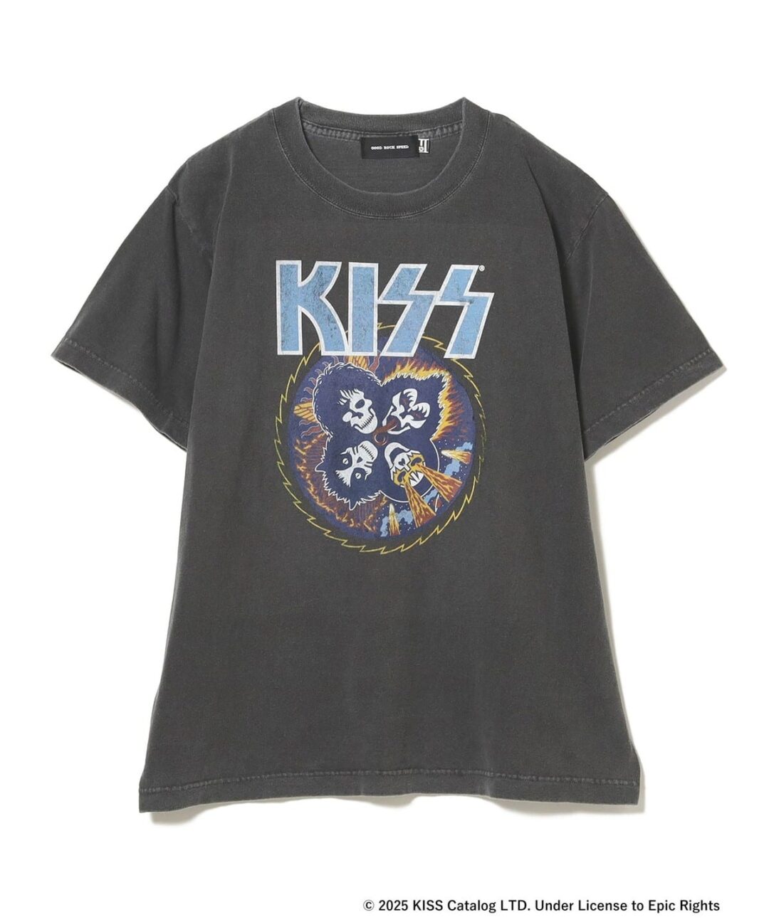 BEAMS × GOOD ROCK SPEED 別注 アーティスト「BEASTIE BOYS」「SPICE GIRLS」S/S TEEが発売 (グッドロックスピード ビームス)