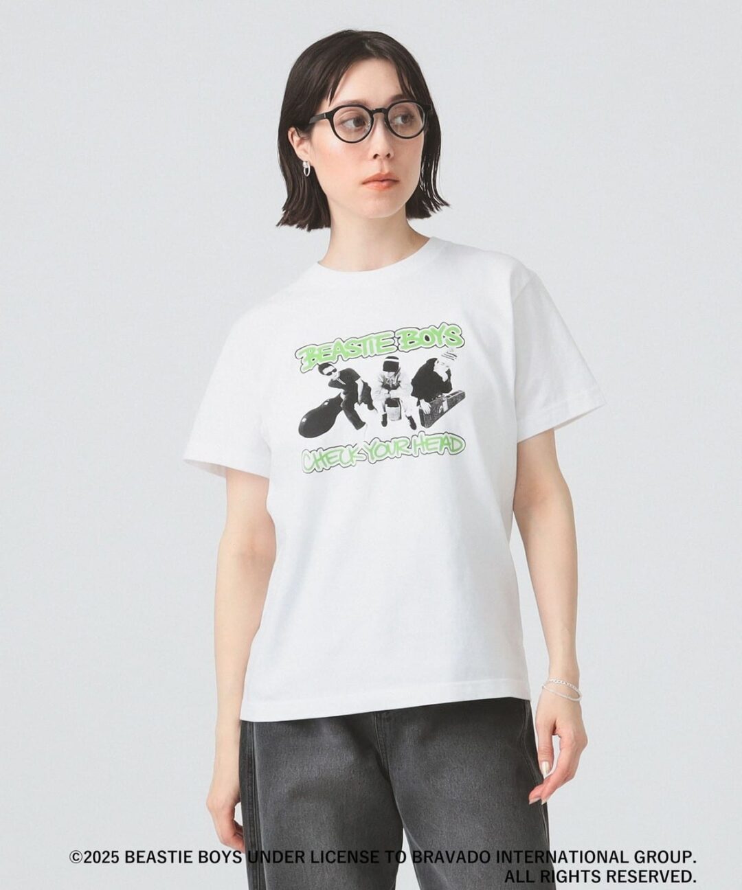 BEAMS × GOOD ROCK SPEED 別注 アーティスト「BEASTIE BOYS」「SPICE GIRLS」S/S TEEが発売 (グッドロックスピード ビームス)
