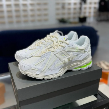 【2025年 発売予定】New Balance U1906 AE “White/Green” (ニューバランス) [U1906AE]