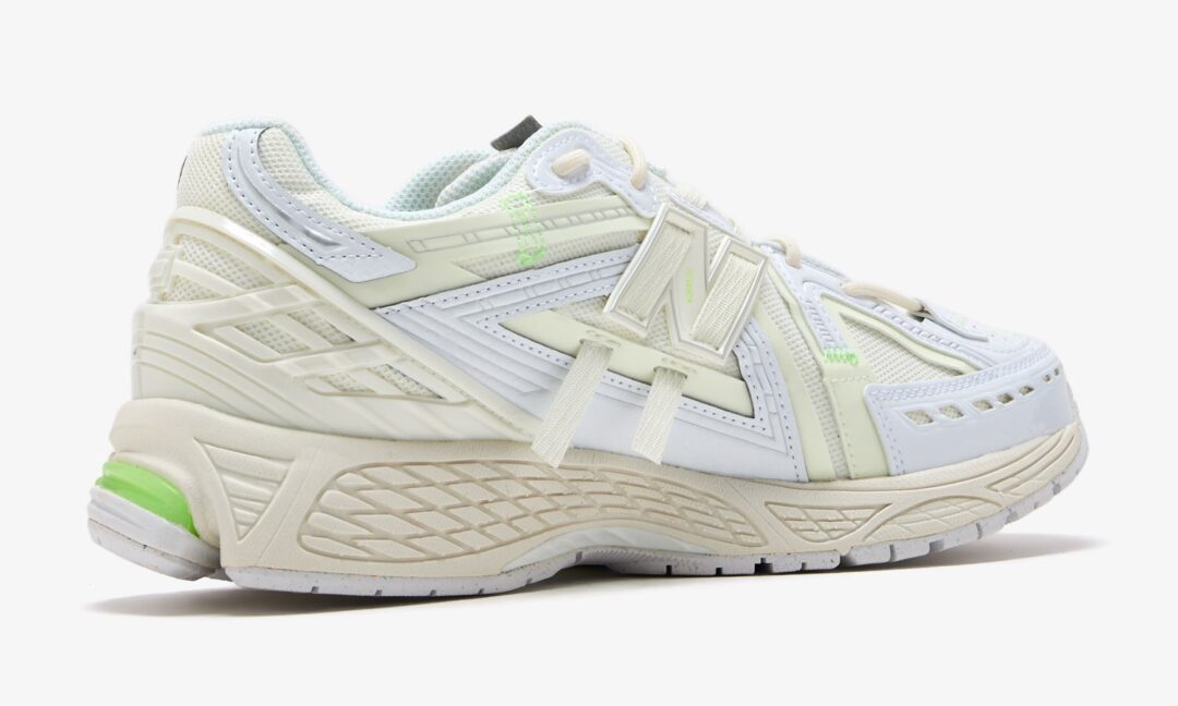 【2025年 発売予定】New Balance U1906 AE “White/Green” (ニューバランス) [U1906AE]