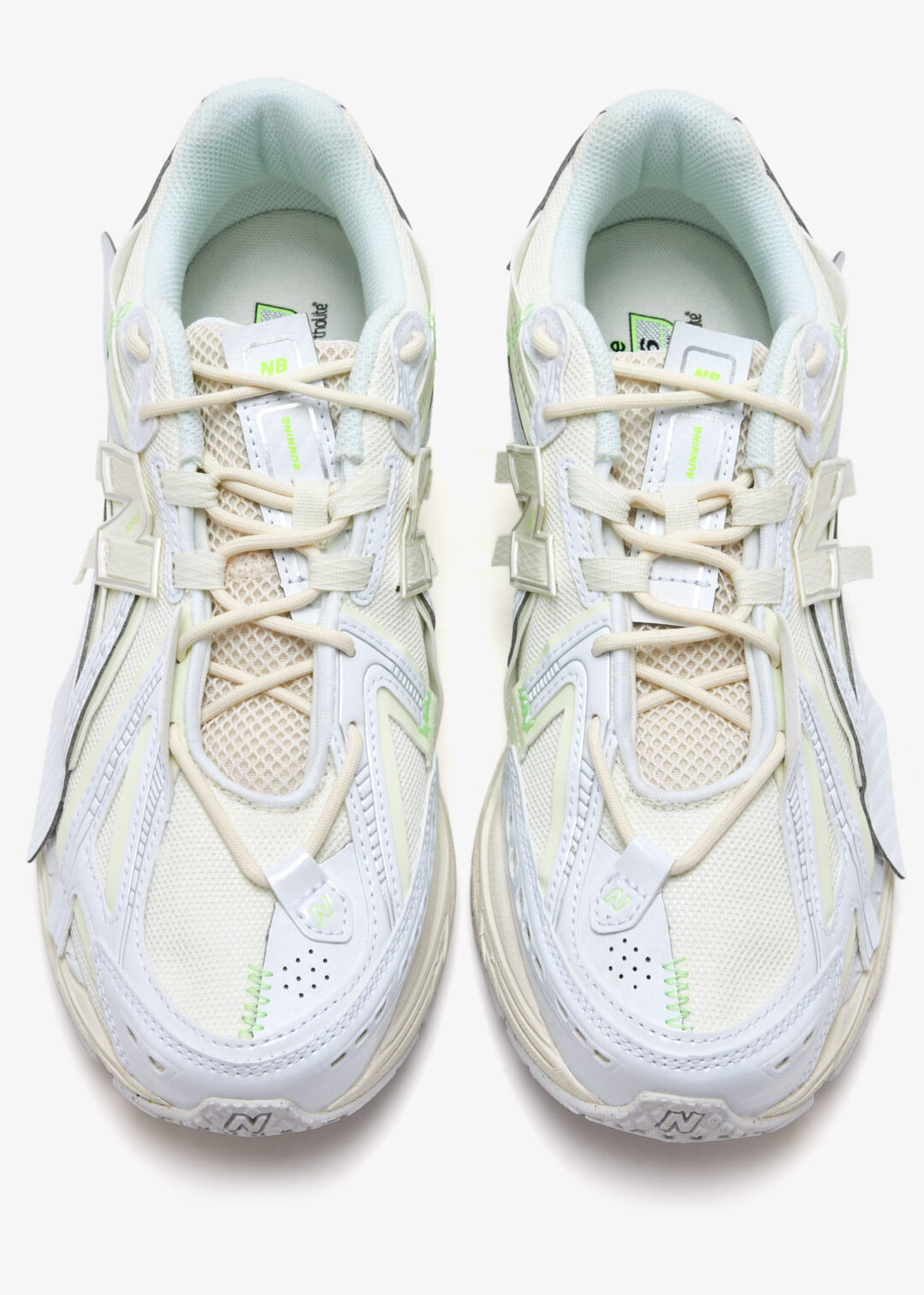 【2025年 発売予定】New Balance U1906 AE “White/Green” (ニューバランス) [U1906AE]