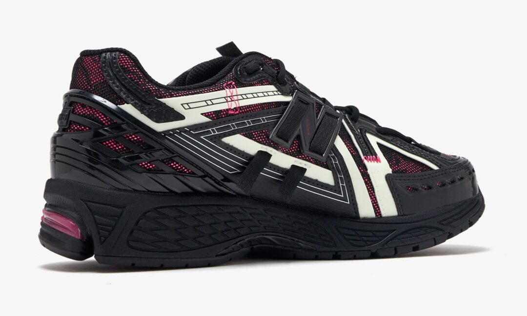 【2025年 7/1 発売予定】New Balance U1906 AD “Black/Pink” (ニューバランス) [U1906AD]
