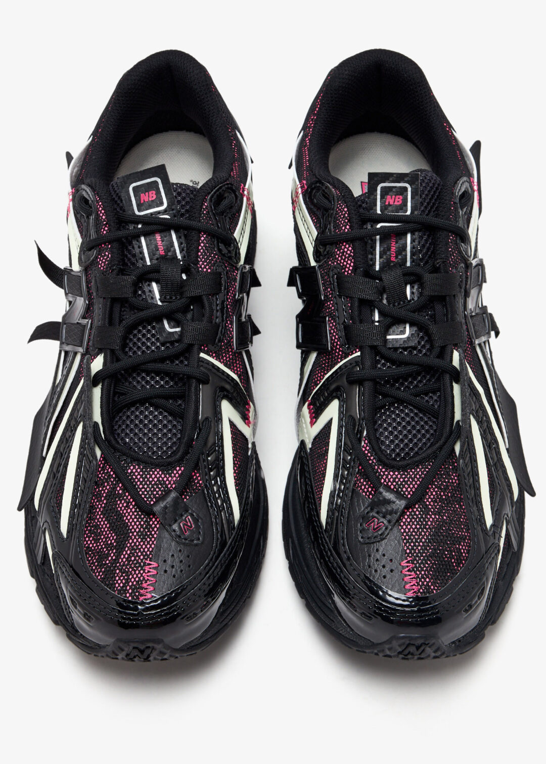 【2025年 7/1 発売予定】New Balance U1906 AD “Black/Pink” (ニューバランス) [U1906AD]