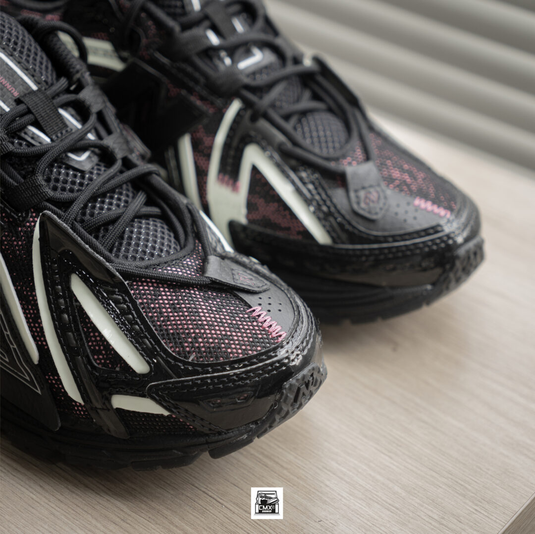 【2025年 7/1 発売予定】New Balance U1906 AD “Black/Pink” (ニューバランス) [U1906AD]