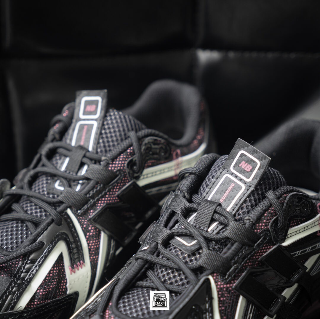 【2025年 7/1 発売予定】New Balance U1906 AD “Black/Pink” (ニューバランス) [U1906AD]