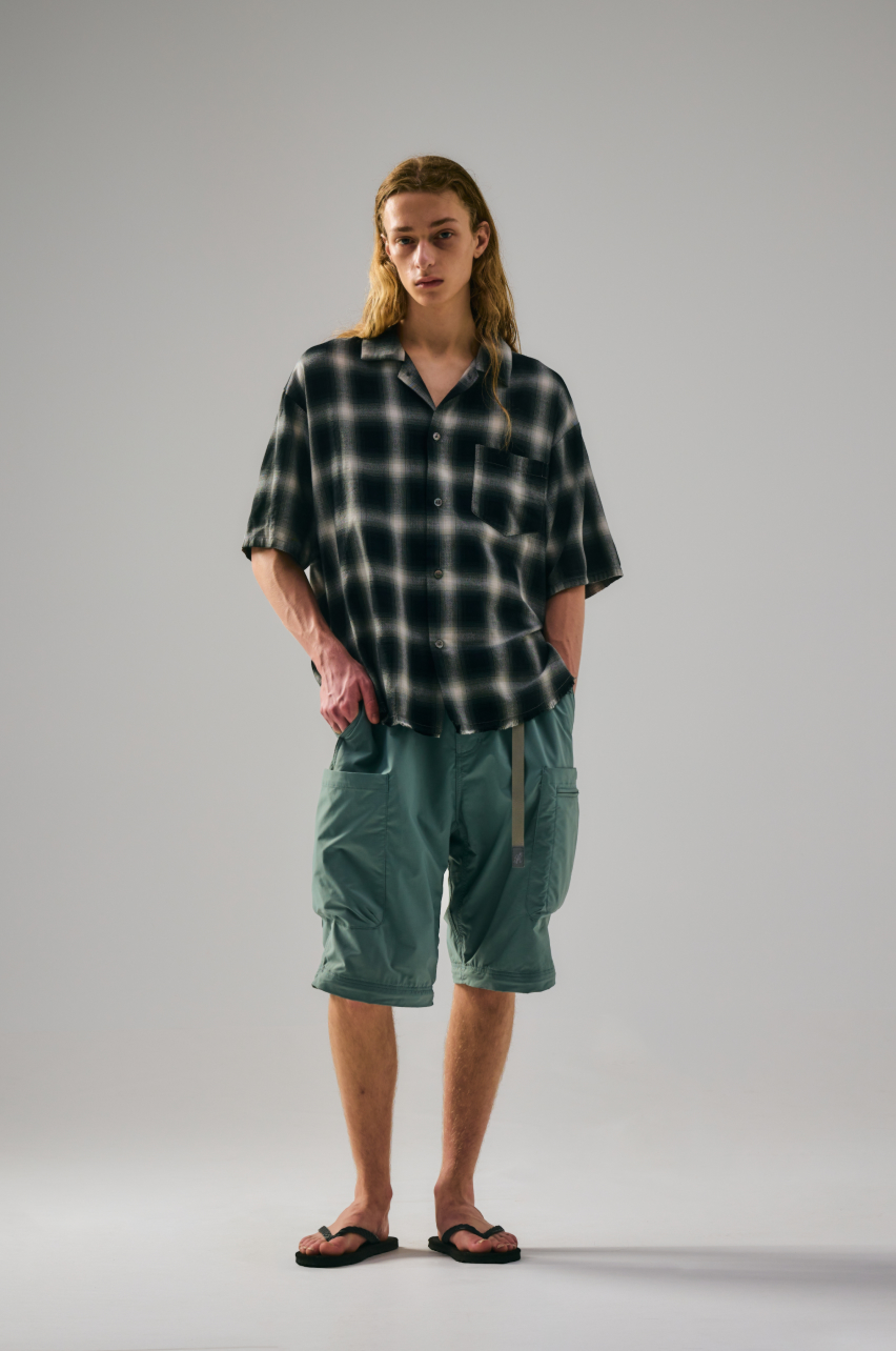 Gramicci for JOURNAL STANDARD relume “コンバーチブル カーゴパンツ” が発売 (グラミチ ジャーナルスタンダード)