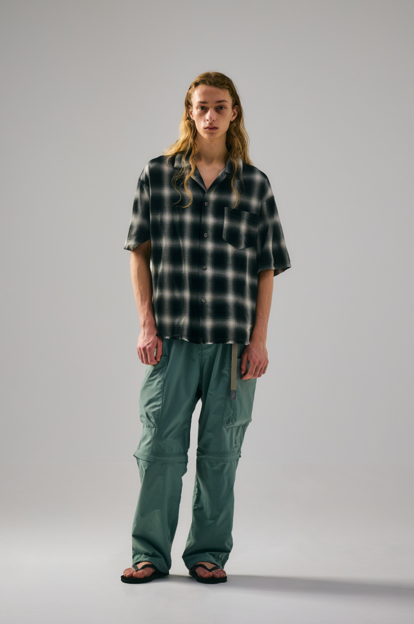 Gramicci for JOURNAL STANDARD relume “コンバーチブル カーゴパンツ” が発売 (グラミチ ジャーナルスタンダード)