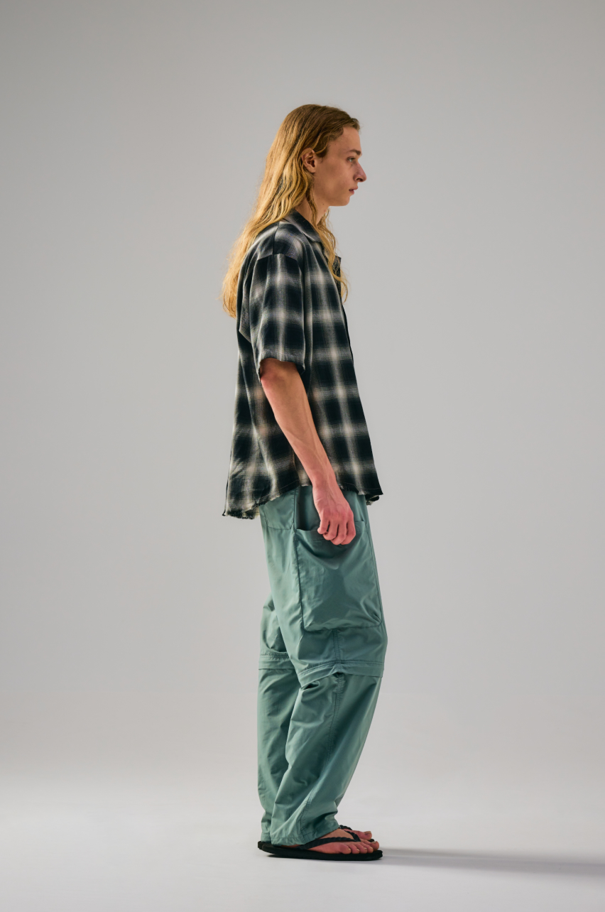 Gramicci for JOURNAL STANDARD relume “コンバーチブル カーゴパンツ” が発売 (グラミチ ジャーナルスタンダード)