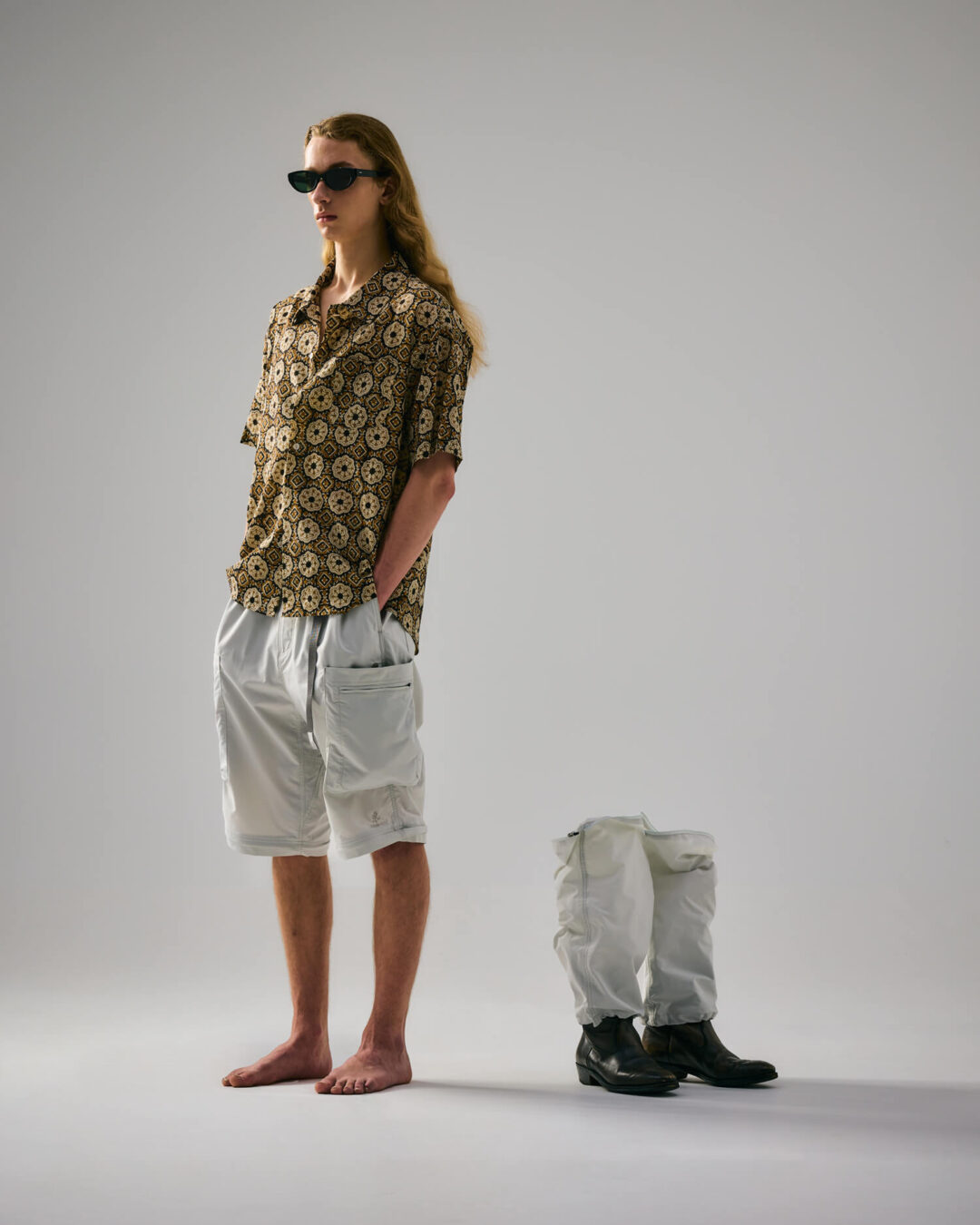Gramicci for JOURNAL STANDARD relume “コンバーチブル カーゴパンツ” が発売 (グラミチ ジャーナルスタンダード)